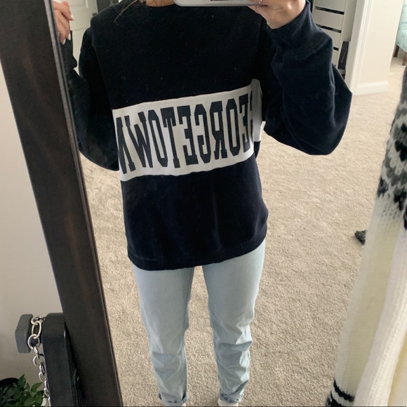 Brandy Melville George Town sweatshirt - Picture 3 of 4